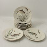 935 5464 FISH PLATES